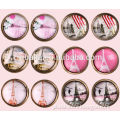 wholesale eiffel tower metal women fashion earring designs,cute Eiffel Tower earring